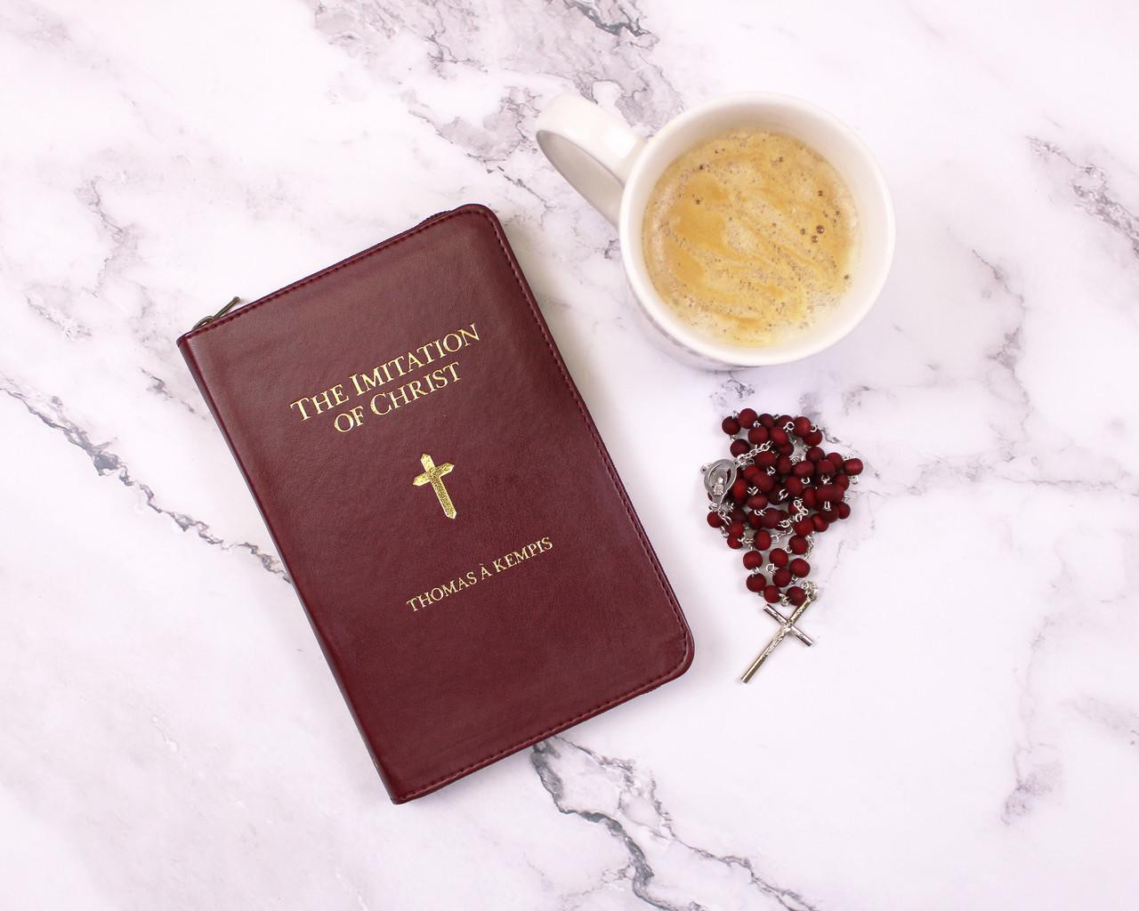 The Imitation of Christ (Zipper Edition)