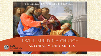 Formed in Christ: I Will Build My Church Video