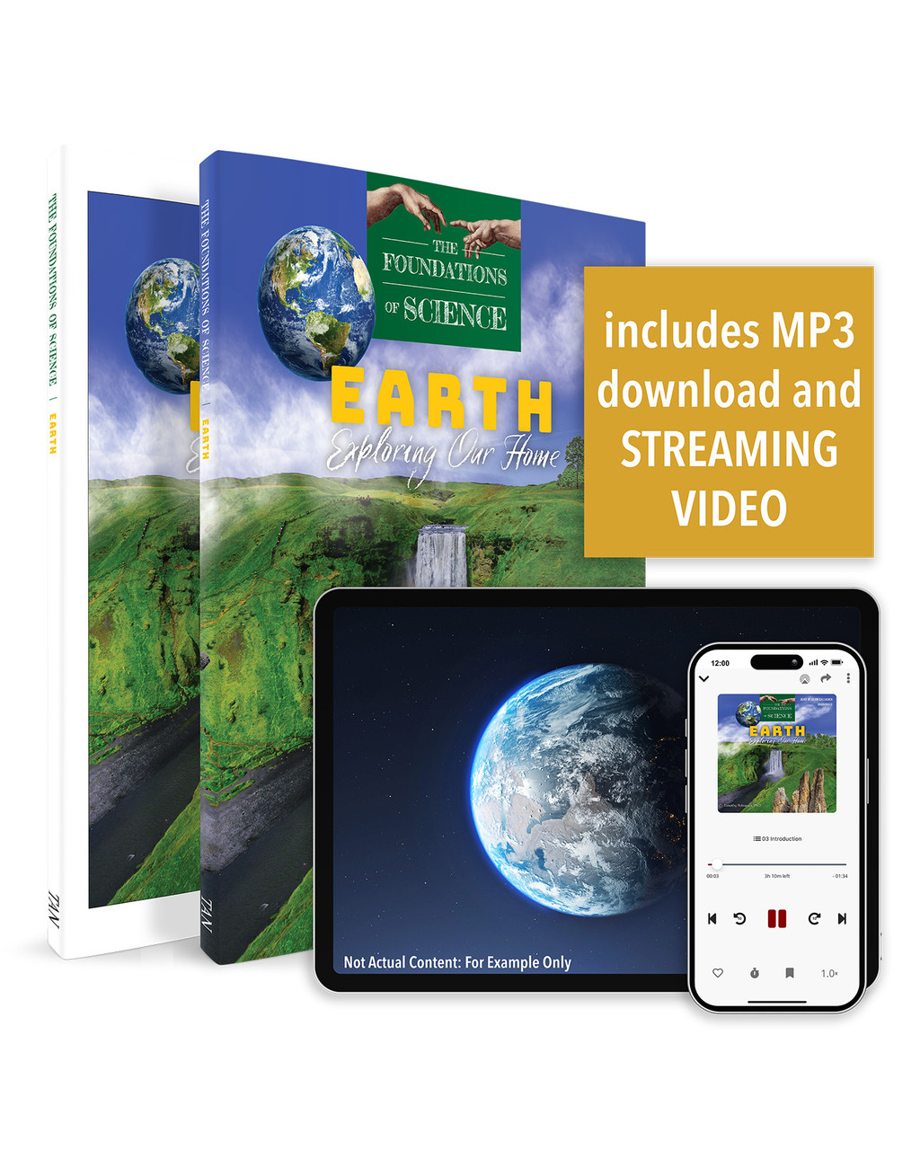 The Foundations of Science: Earth (Set)