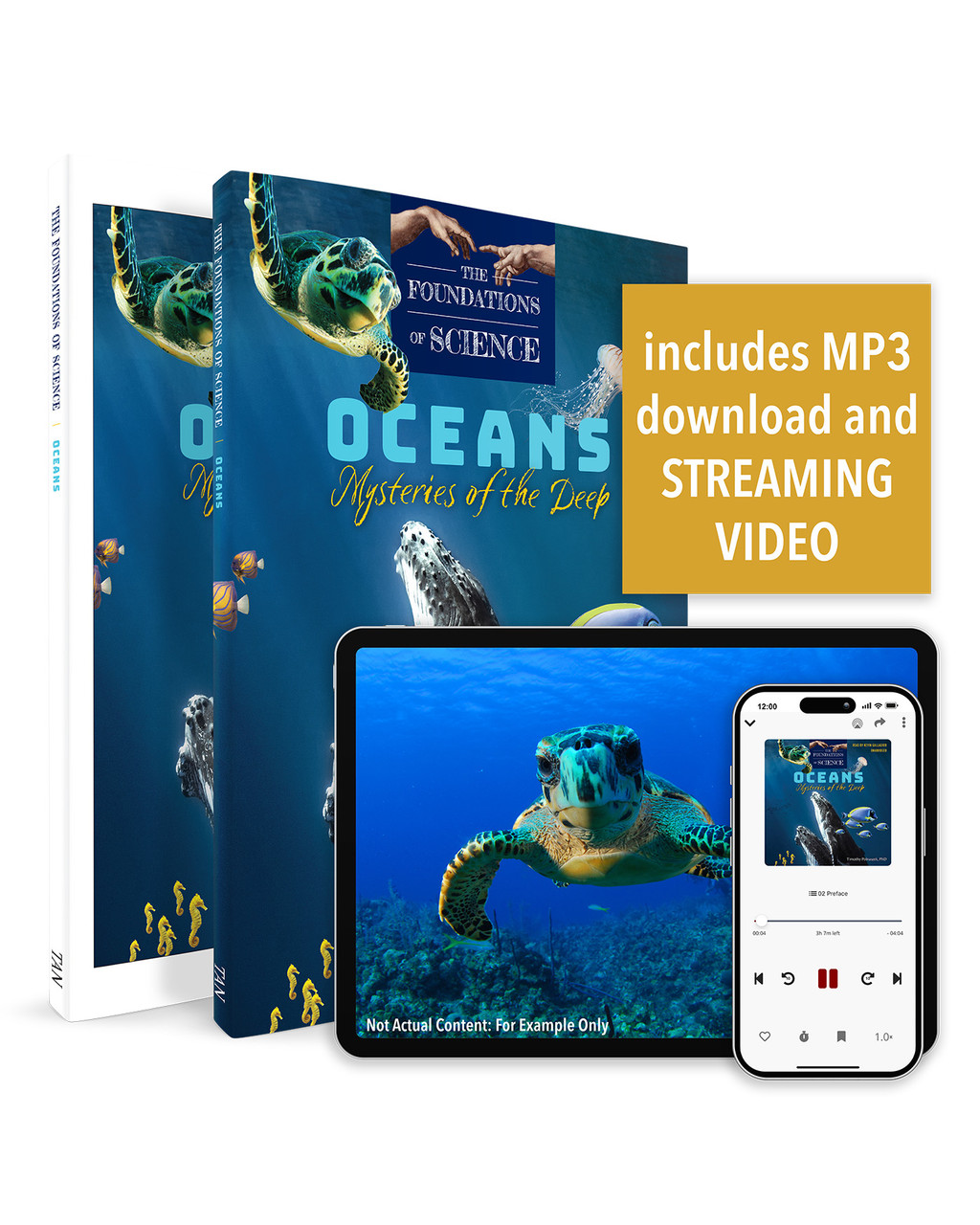 The Foundations of Science: Oceans (Set)
