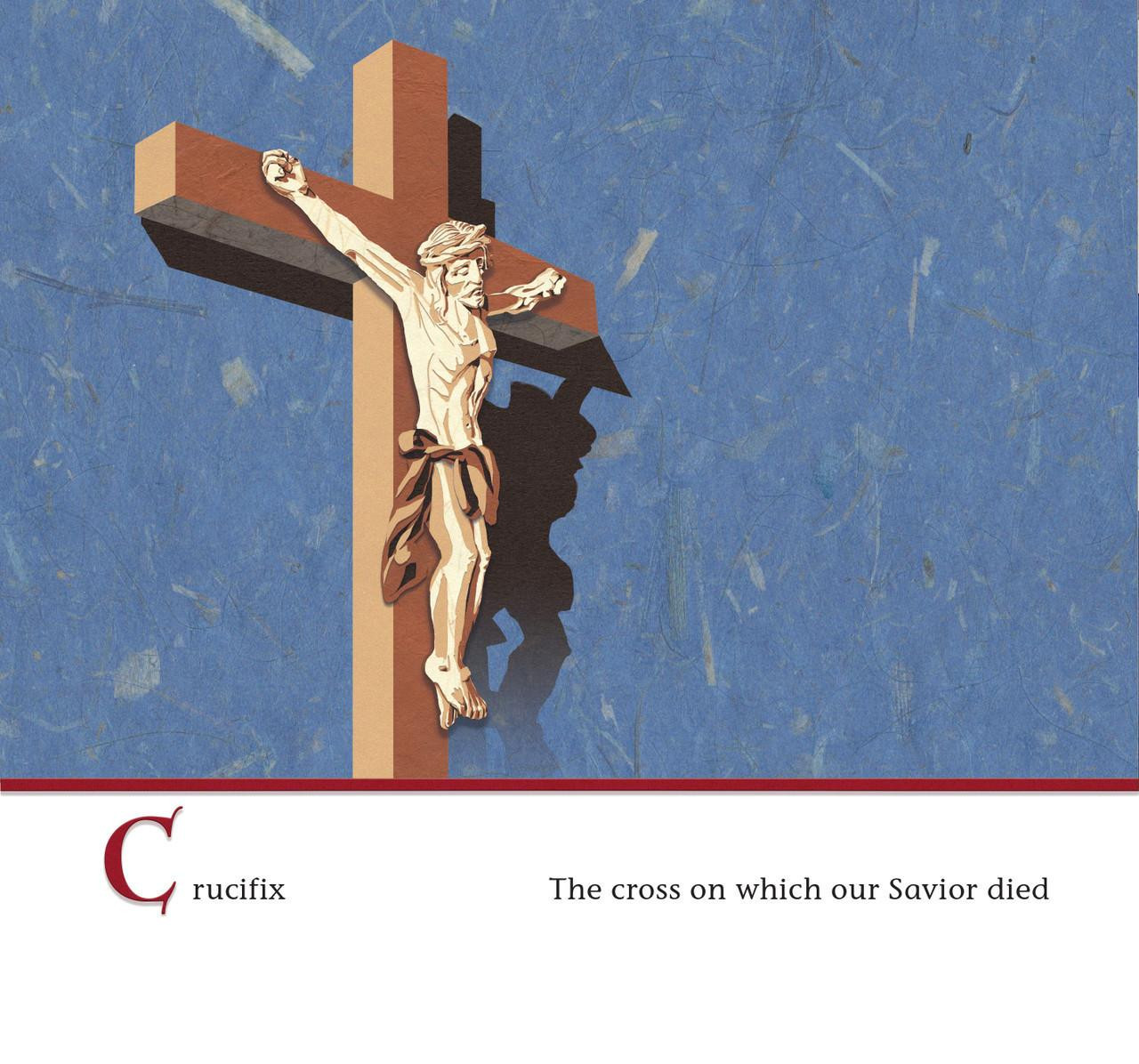 E is for Eucharist: A Catholic ABC