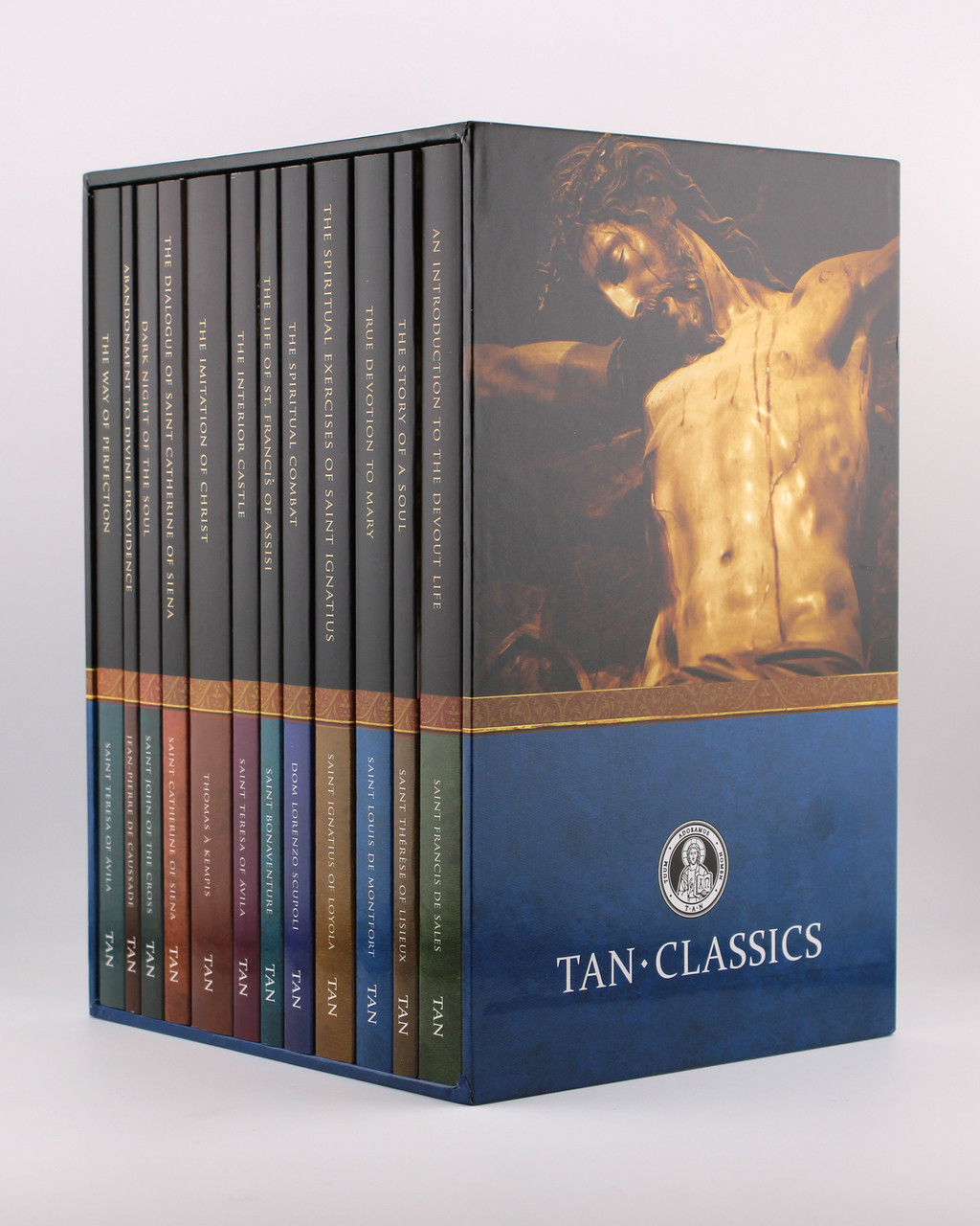 TAN Classics 12 Book Set