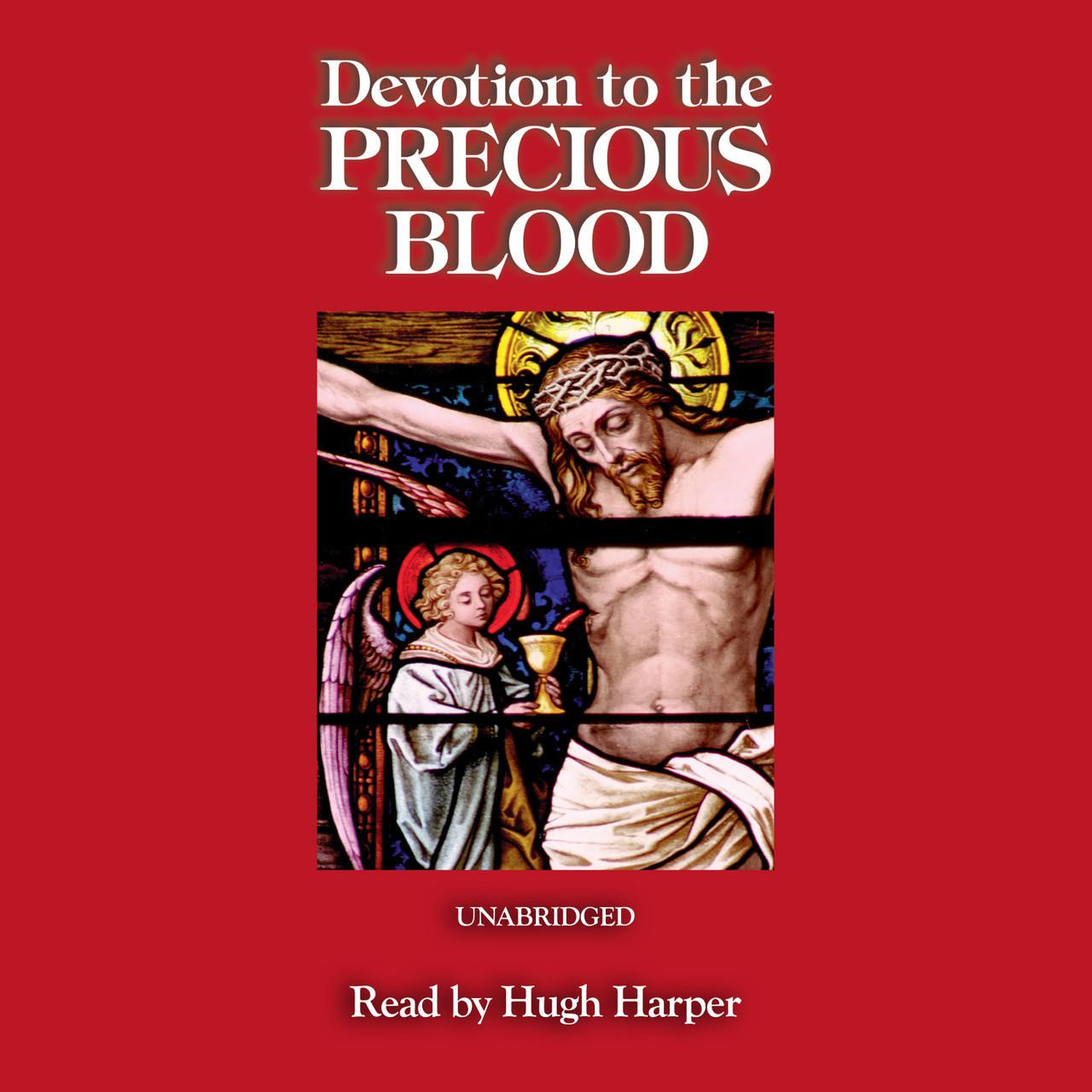 Devotion to the Precious Blood (Audiobook)