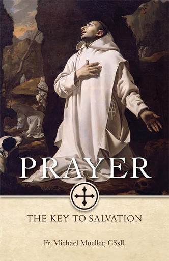 Prayer: The Key to Salvation | TAN Books