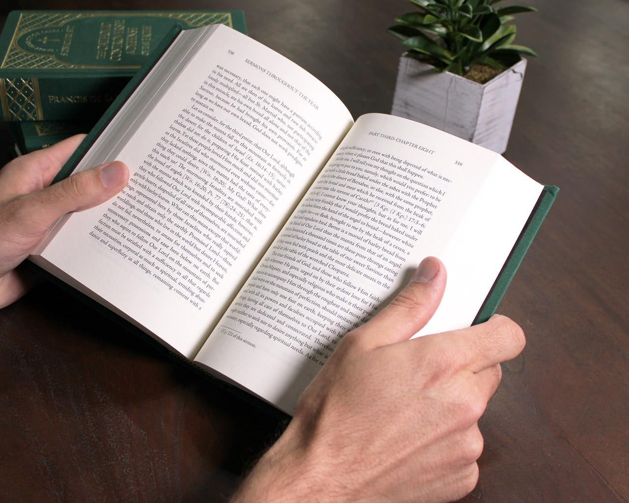 The St. Francis de Sales Signature Set