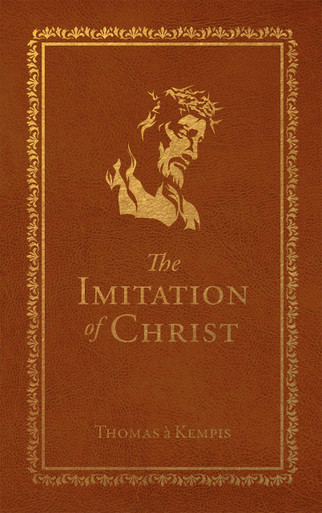 1882年ミニチュア聖書I'mitation de jesus-Christ The Imitation of Christ (Deluxe Edition)