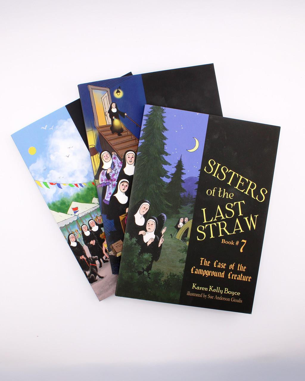 Sisters of the Last Straw Set