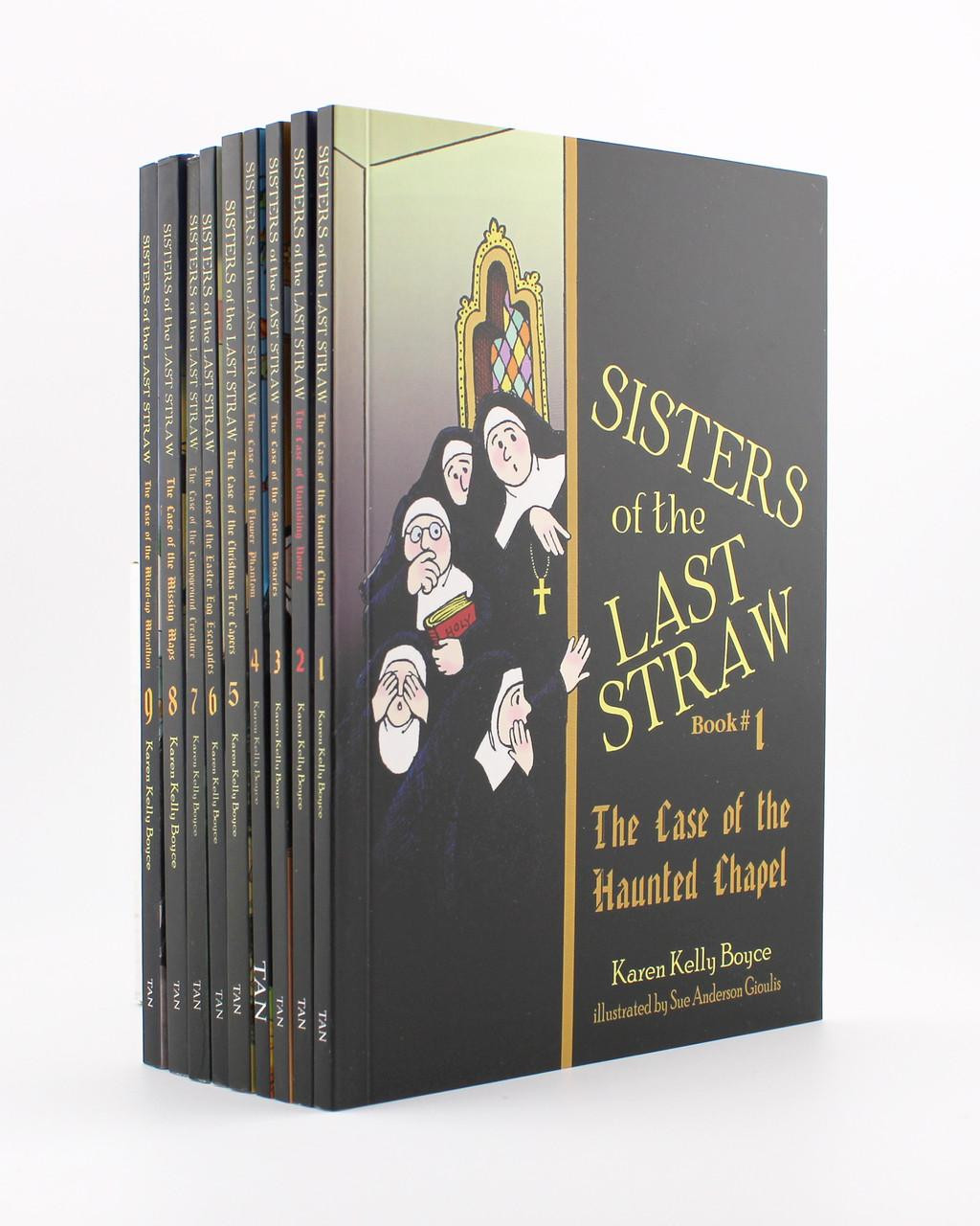 Sisters of the Last Straw Set