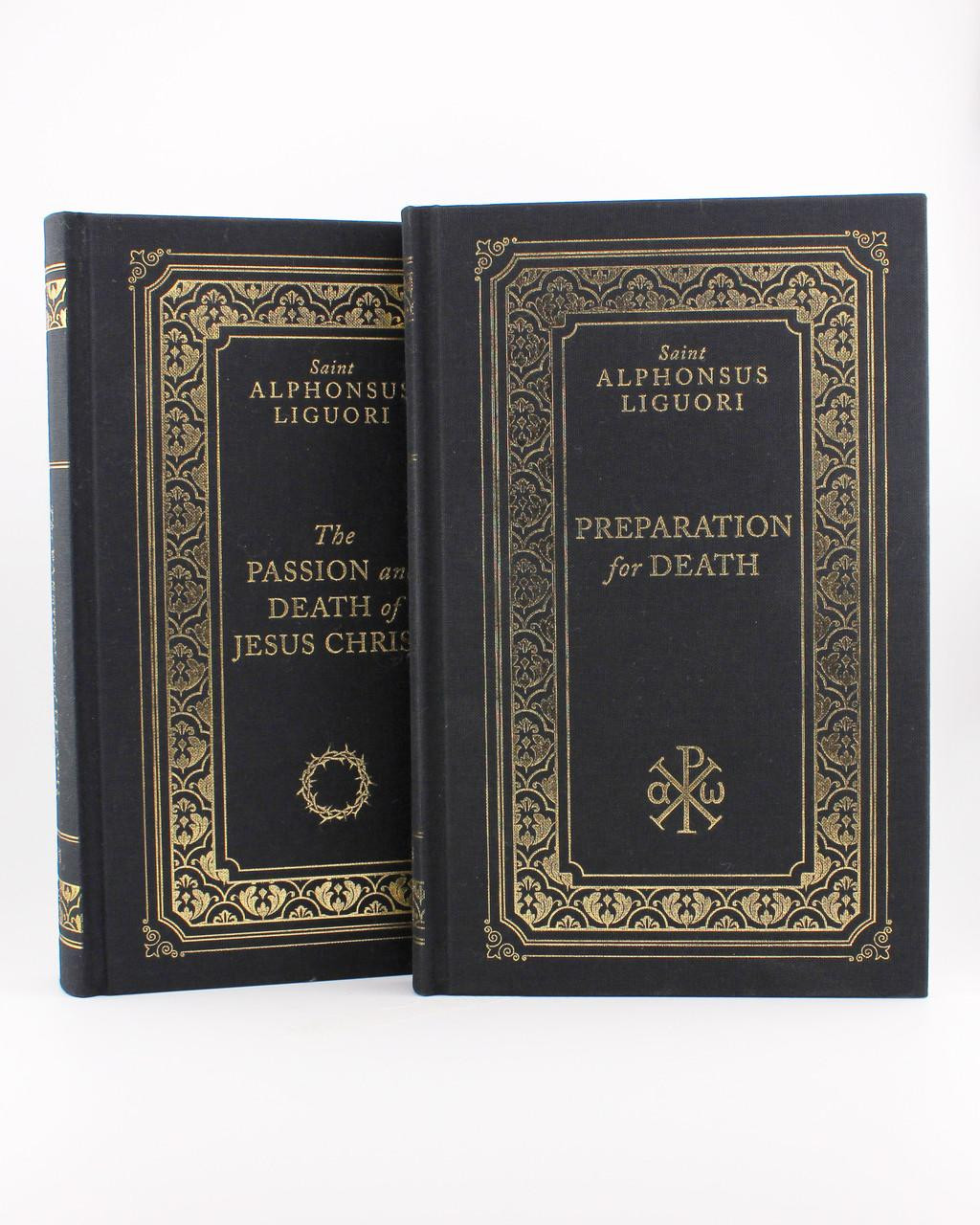 The St. Alphonsus Liguori Deluxe Set