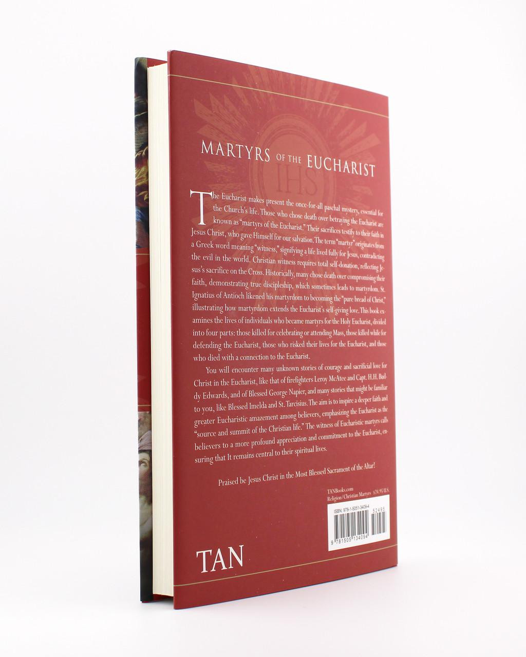 Martyrs of the Eucharist: Stories to Inspire Eucharistic Amazement