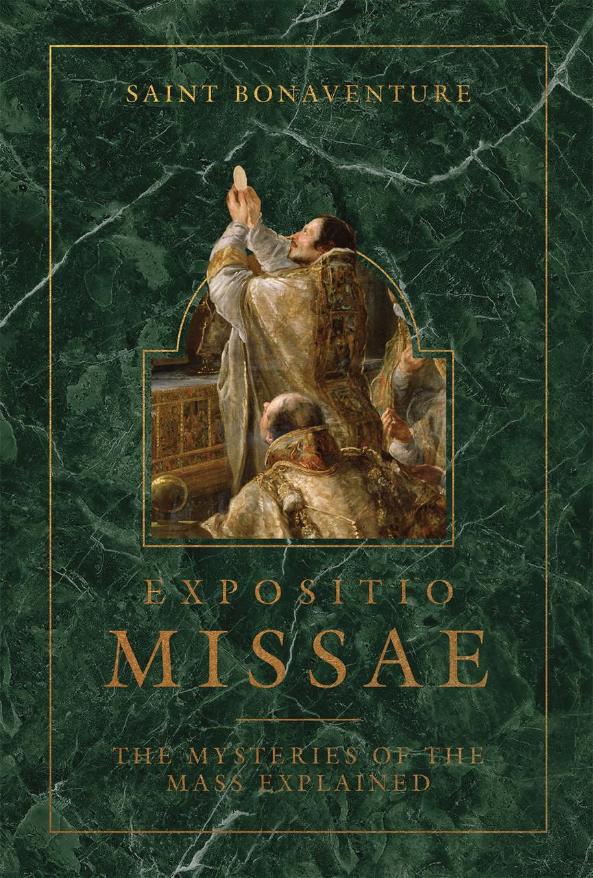 Expositio Missae: The Mysteries of the Mass Explained (Audiobook)