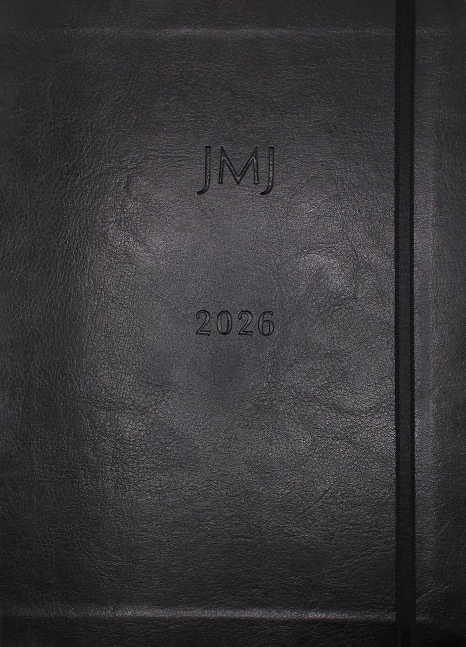 2026 JMJ Daily Planner and Calendar