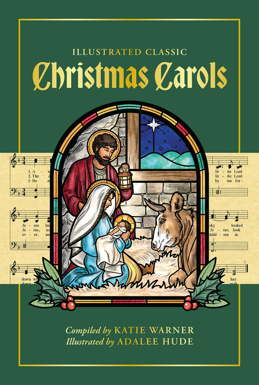Illustrated Classic Christmas Carols (eBook)