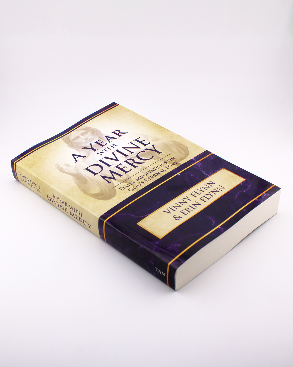 A Year with Divine Mercy: Daily Meditations on God's Eternal Love