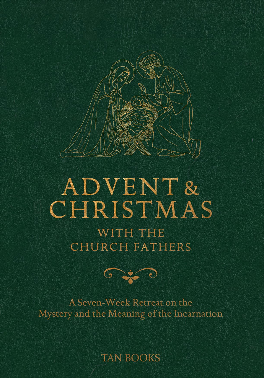 Advent and Christmas with the Church Fathers (MP3 Audio Download)