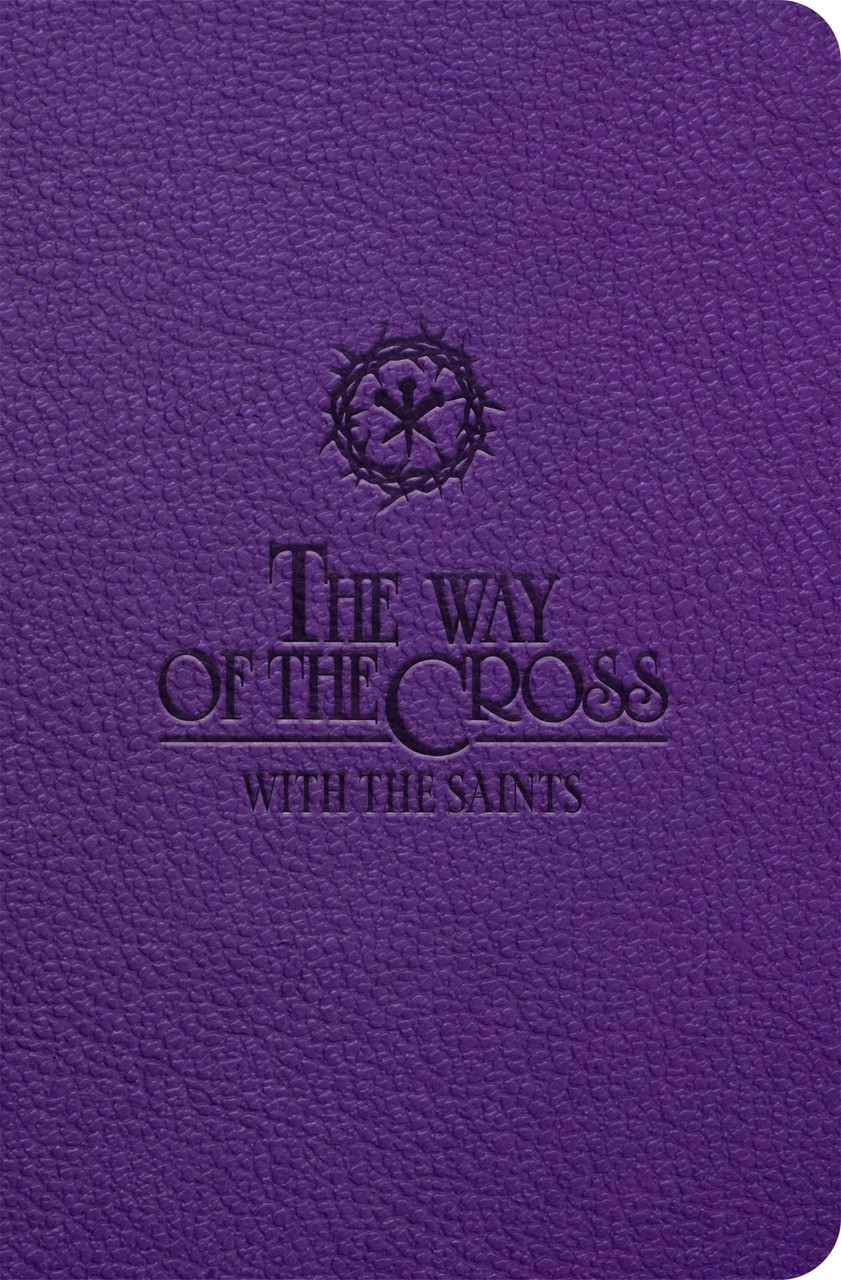 The Way of the Cross with the Saints