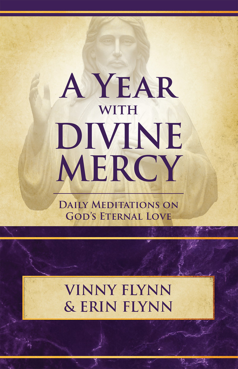 A Year with Divine Mercy: Daily Meditations on God's Eternal Love (eBook)