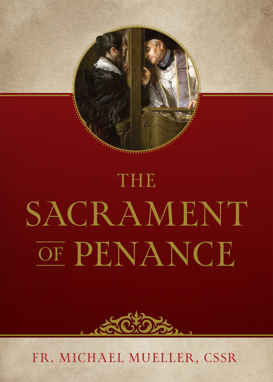 The Sacrament of Penance