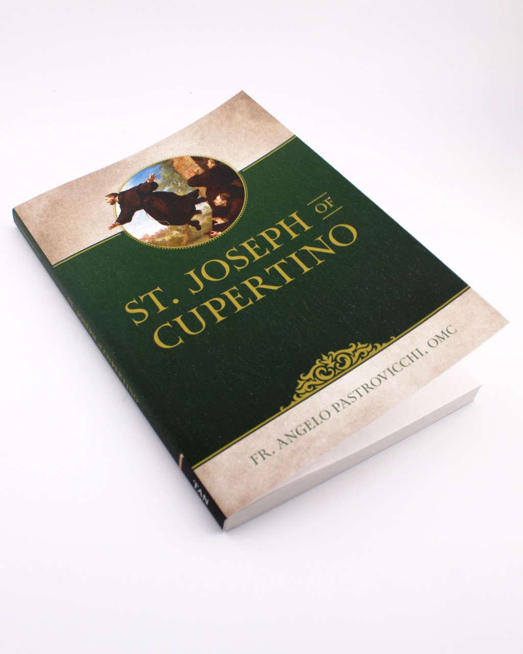 St. Joseph of Cupertino