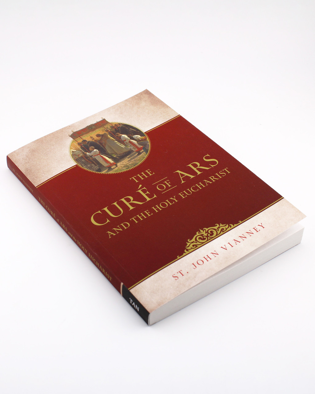The Curé of Ars and the Holy Eucharist
