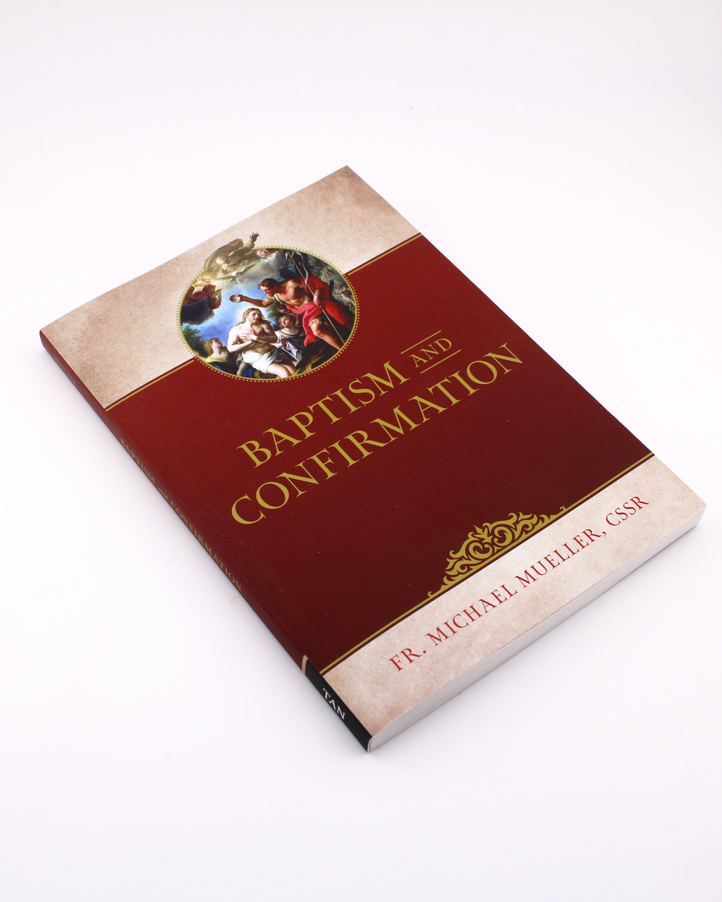 Baptism and Confirmation