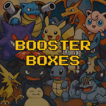Booster Boxes