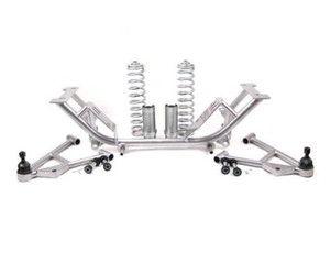 79-93 Mustang UPR Chrome Moly K Member Kit 79-93 Mustang UPR Chrome Moly K Member Kit