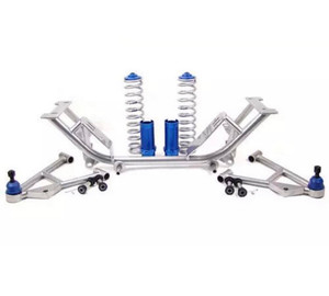 1979-1993 FORD MUSTANG UPR TUBULAR K MEMBER KIT MILD STEEL 1979-1993 FORD MUSTANG UPR TUBULAR K MEMBER KIT MILD STEEL
