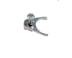 79-95 Ford Mustang Billet Distributor Hold Down Kit UPR Products 79-95 Ford Mustang Billet Distributor Hold Down Kit UPR Products