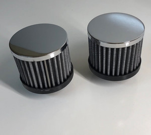 Tall Push In Breathers 2 Pack