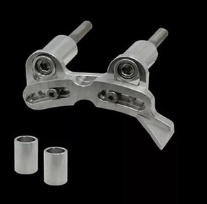 UPR ADJUSTABLE TIMING POINTER FITS 1979-95 FORD MUSTANG 5.0 302 UPR ADJUSTABLE TIMING POINTER FITS 1979-95 FORD MUSTANG 5.0 302