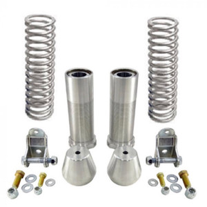 79-04 Mustang Rear Coil Over Kit for Strange Shocks 79-04 Mustang Rear Coil Over Kit for Strange Shocks