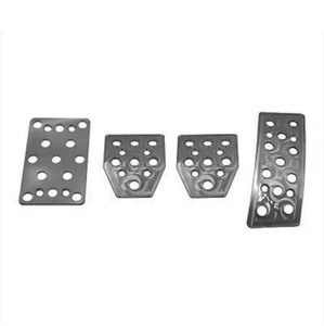 79-04 MUSTANG BILLET PEDAL KIT UPR Products 79-04 MUSTANG BILLET PEDAL KIT UPR Products