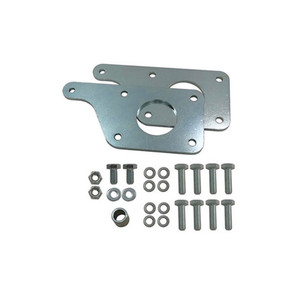 GM LS to Mustang 4.6 Swap Engine Mount Adapter Plate Kit