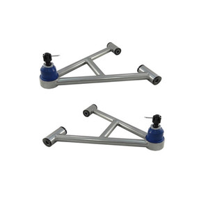 79-93 Mustang Chrome Moly A Arms No Sway Bar Mount 79-93 Mustang Chrome Moly A Arms No Sway Bar Mount