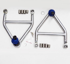79-93 Mustang Adjustable Chrome Moly A-Arms 79-93 Mustang Adjustable Chrome Moly A-Arms