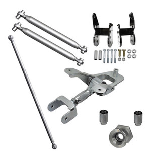 05-10 Mustang GT GT500 Pro-Series ™ Rear Suspension Package II