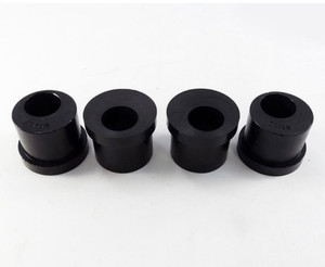 79-04 Ford Mustang Polyurethane Offset Rack Bushings 79-04 Ford Mustang Polyurethane Offset Rack Bushings