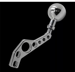 79-04 Mustang Billet Trick Stick & Shift Knob Combo 79-04 Mustang Billet Trick Stick & Shift Knob Combo