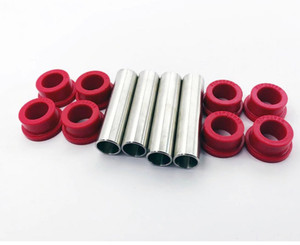 UPR 79-04 Ford Mustang Tubular A Arm Replacement Urethane Bushing Set UPR 79-04 Ford Mustang Tubular A Arm Replacement Urethane Bushing Set