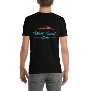 West Canal Sales T Shirt