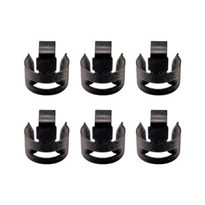 1987-93 MUSTANG HEADLIGHT ADJUSTING PLATE RETAINING CLIP KIT 1987-93 MUSTANG HEADLIGHT ADJUSTING PLATE RETAINING CLIP KIT