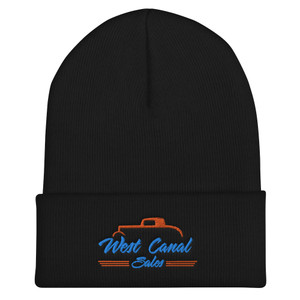 West Canal Sales "Hot Rod" Beanie