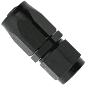 PBM PRO-FLO HOSE END -6 AN STRAIGHT BLACK PBM PRO-FLO HOSE END -6 AN STRAIGHT BLACK