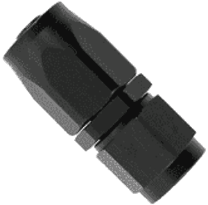 PBM PRO-FLO HOSE END -10 AN STRAIGHT BLACK PBM PRO-FLO HOSE END -10 AN STRAIGHT BLACK