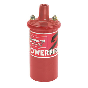 Professional Products - Ignition Components - Powerfire 2 Coil- Red Housing Professional Products - Ignition Components - Powerfire 2 Coil- Red Housing