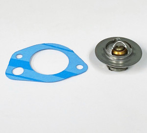 86-95 Mustang 5.0 160 Degree Thermostat Small Block Ford 86-95 Mustang 5.0 160 Degree Thermostat Small Block Ford