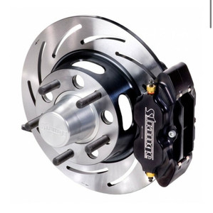 Strange Engineering 87-93 Mustang Front Brake Kit B4145WC Strange Engineering 87-93 Mustang Front Brake Kit B4145WC