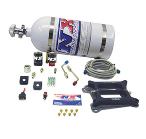 NX Nitrous Express 4150 Hitman 100-200HP Kit 40040-10