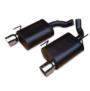 Flowmaster 05-10 Mustang GT Axle Back Exhaust Flowmaster 05-10 Mustang GT Axle Back Exhaust